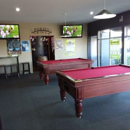 Pine Lake View Lodge Kaiapoi Exterior foto